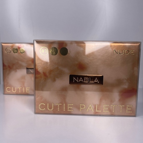 Cutie Palette Nude - Picture 3 of 8